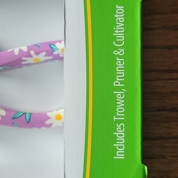 NEW - 3 Piece Garden Hand Tool Set - Picture 4 of 8